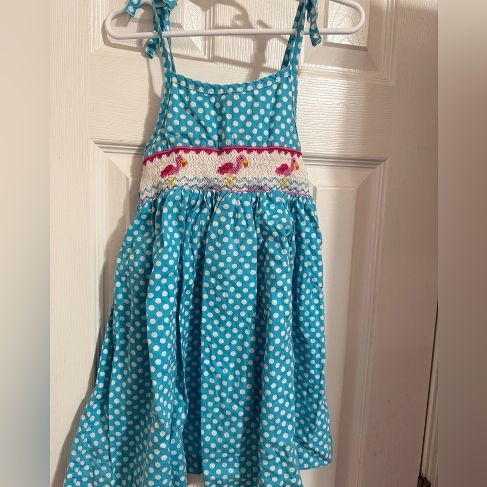 Marmellata Smocked Sundress